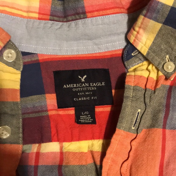 AE Button Down - Picture 2 of 2